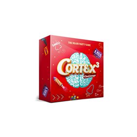 Cortex 3 Challenge Rojo