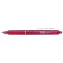 Plus Office Pilot Frixion Click - Blister, Rosa