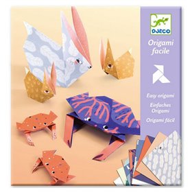 Origami fácil Familia