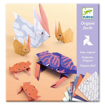 Origami fácil Familia
