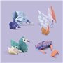 Origami fácil Familia