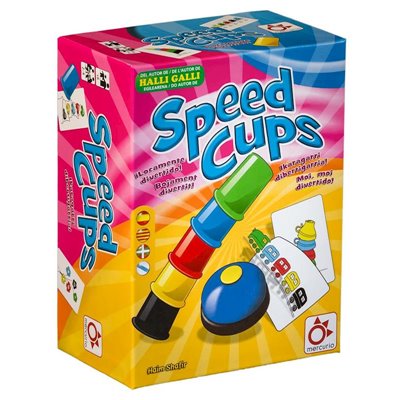 Speed Cups Edicion Multilengua