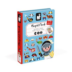 Magnitibook Disfraces Masc
