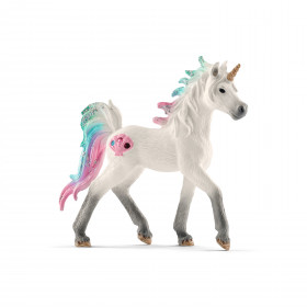 Unicornio Marino Potro