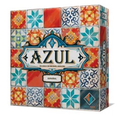 Azul Juego De Mesa