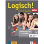 LOGISCH NEU A1 LIBRO EJERC AUDIO ONLINE