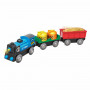 Tren Mercancias A Pila