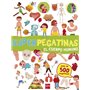 SUPERPEGATINAS EL CUERPO HUMANO