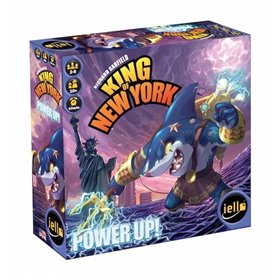 Expansion King Of New York Power Up