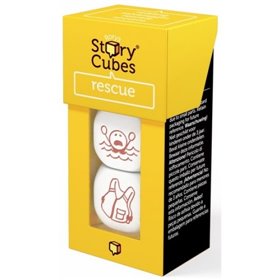 Rescate Story Cubes