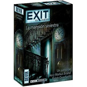 Exit - La Mansion Siniestra