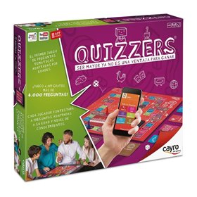 Quizzers - Juego de preguntas