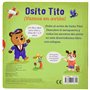 Osito Tito. ¡Vamos en avión!