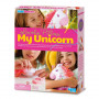 Set Cojin Unicornio