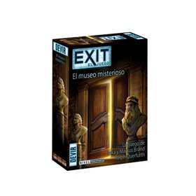 Exit - El Museo Misterioso