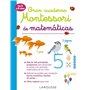 GRAN CUADERNO MONTESSORI DE MATEMATICAS