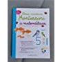 GRAN CUADERNO MONTESSORI DE MATEMATICAS