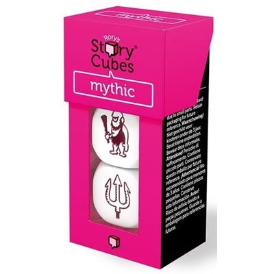 Story Cubes Mitologia