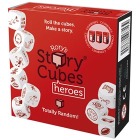 Heroes Story Cubes