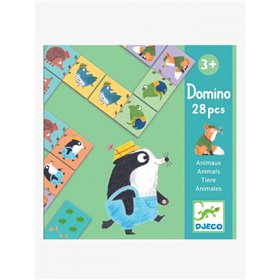 Domino Animales Djeco