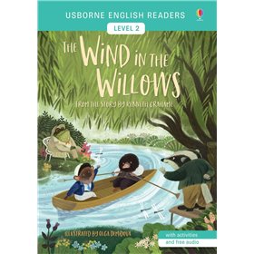 The Wind in the Willows. Level 2.