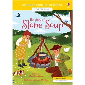 The Story of Stone Soup. Starter Level