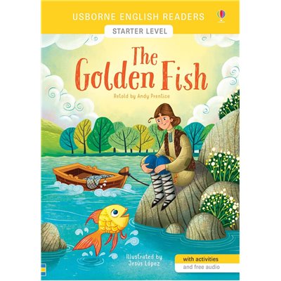The Golden Fish. Starter.
