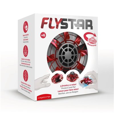 Flystar Mini Drone Efecto Boomerang
