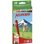 Alpino 654 - Lápices de colores