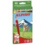 Alpino 654 - Lápices de colores