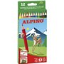 Alpino 654 - Lápices de colores