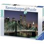 PUZZLE DE BROOKLYN A MANHATTAN 2000