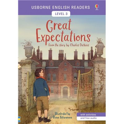 Great Expectations. Level 3