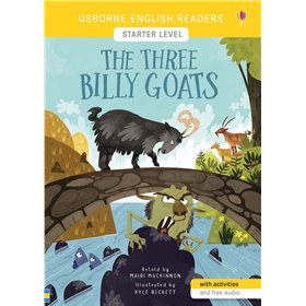 The Three Billy Goats. Starter Level