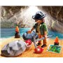 PLAYMOBIL BUSCADOR DE GEMAS 5384