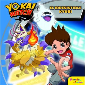 Yo Kai Watch. El Irresistible Kyubi