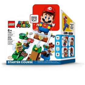 Super Mario Starter Course