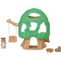 CASA DEL ARBOL PARA BEBES