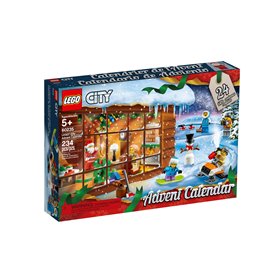 Calendario de Adviento de LEGO® City
