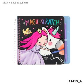 Princess Mimi Min iMagic-ScratchBook