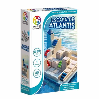 ESCAPA DE ATLANTIS