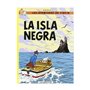 TINTIN LA ISLA NEGRA