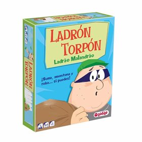 EL LADRÓN TORPÓN