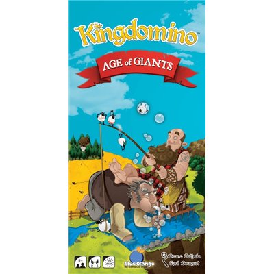 KINGDOMINO AGE OF GIANTS