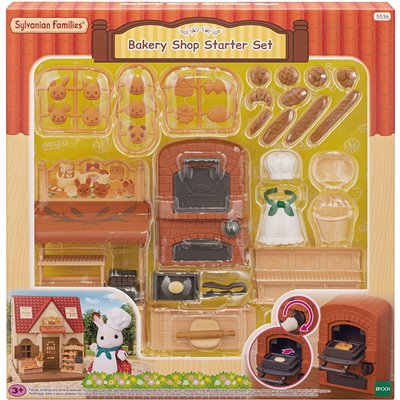SET PANADERIA