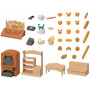 SET PANADERIA