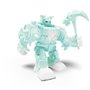 Robot de hielo con Eldrador Mini Creatures