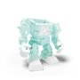 Robot de hielo con Eldrador Mini Creatures