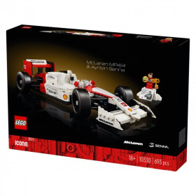 LEGO® 10330 McLaren MP4/4 y Ayrton Senna V29