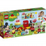 LEGO® 10941 Tren de Cumpleaños de Mickey y Minnie